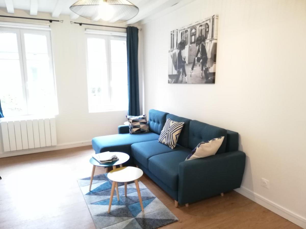 Welk'Home Loft Rouen Chu - Coeur Historique 外观 照片