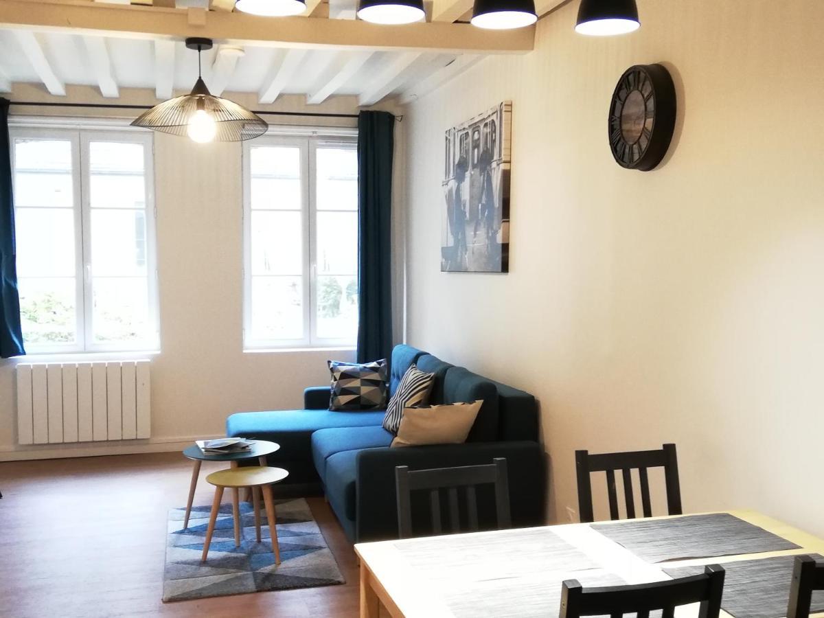 Welk'Home Loft Rouen Chu - Coeur Historique 外观 照片