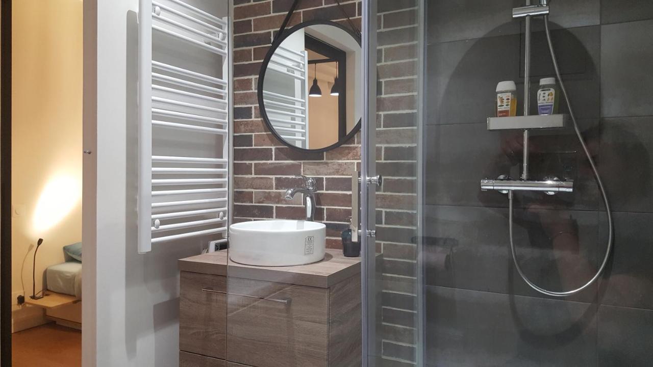 Welk'Home Loft Rouen Chu - Coeur Historique 外观 照片