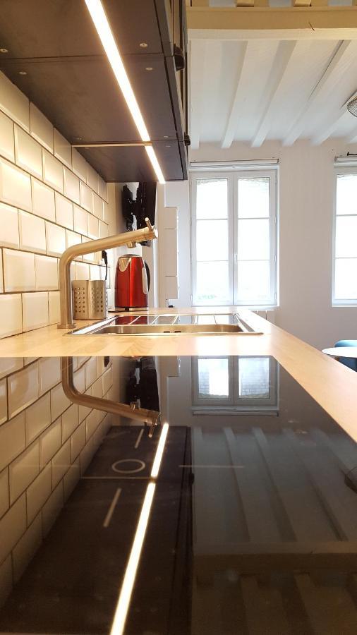 Welk'Home Loft Rouen Chu - Coeur Historique 外观 照片
