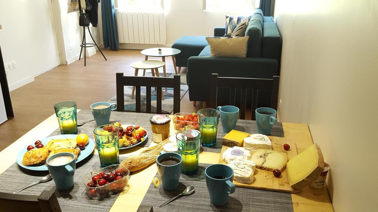 Welk'Home Loft Rouen Chu - Coeur Historique 外观 照片